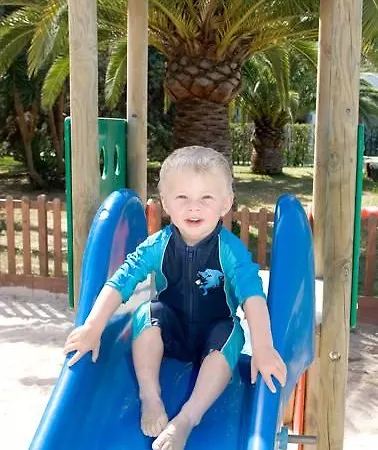 Jutlandia Family מלון דירות 3*
